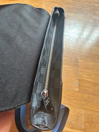 Bandolera Louis Vuitton Damier Graphite