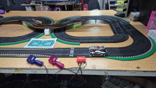 Scalextric Exin Circuito + Coches