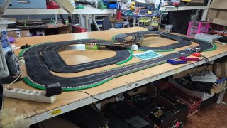Scalextric Exin Circuito + Coches