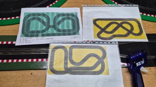 Scalextric Exin Circuito + Coches