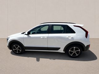 Kia Niro 1.6 GDi HEV Concept 95 kW (129 CV)