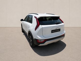 Kia Niro 1.6 GDi HEV Concept 95 kW (129 CV)