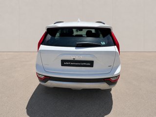 Kia Niro 1.6 GDi HEV Concept 95 kW (129 CV)