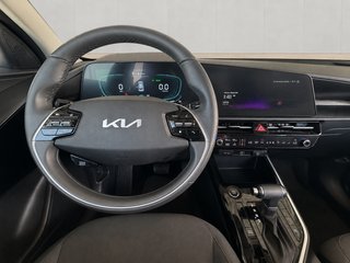 Kia Niro 1.6 GDi HEV Concept 95 kW (129 CV)