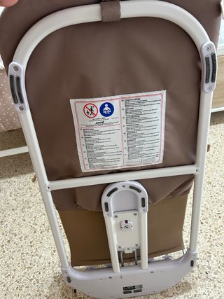 Hamaca ergonómica Jane Baluu