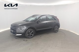 Kia Niro 1.6 GDi HEV Concept 95 kW (129 CV)