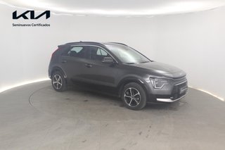 Kia Niro 1.6 GDi HEV Concept 95 kW (129 CV)
