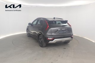 Kia Niro 1.6 GDi HEV Concept 95 kW (129 CV)