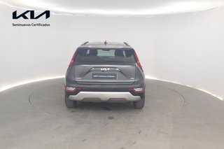 Kia Niro 1.6 GDi HEV Concept 95 kW (129 CV)