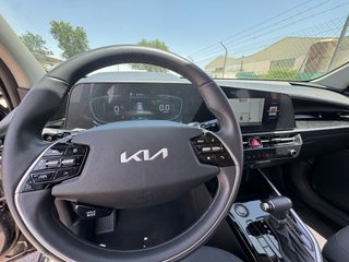 Kia Niro 1.6 GDi HEV Concept 95 kW (129 CV)
