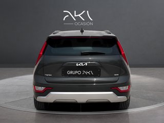Kia Niro 1.6 GDi HEV Concept 95 kW (129 CV)