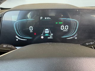 Kia Niro 1.6 GDi HEV Concept 95 kW (129 CV)