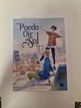 PUEDO OIR EL SOL 05, 03, 02 y 01