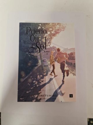 PUEDO OIR EL SOL 05, 03, 02 y 01