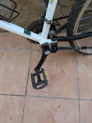 Bicicleta de Montaña