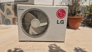 Aire Acondicionado LG Multi Split Inverter