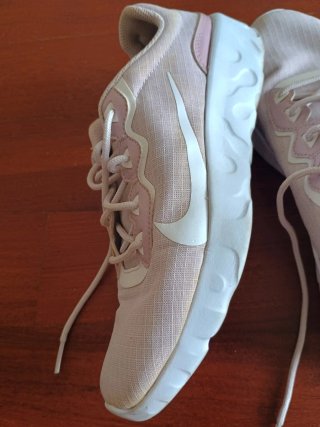 Scarpe Nike Donna Rosa e Bianche