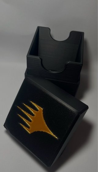 Caja Comandante Magic The Gathering