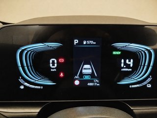 Kia Niro 1.6 GDi HEV Híbrido Drive 104 kW (141 CV)