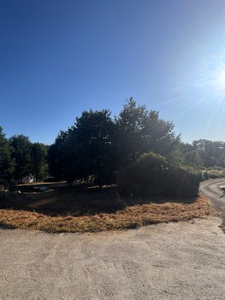 FINCA EDIFICABLE Y GALPÓN en Pereiro de Aguiar