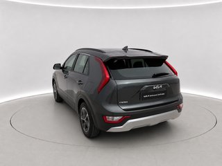 Kia Niro 1.6 GDi HEV Concept 95 kW (129 CV)