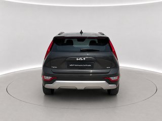 Kia Niro 1.6 GDi HEV Concept 95 kW (129 CV)