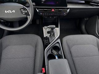 Kia Niro 1.6 GDi HEV Concept 95 kW (129 CV)