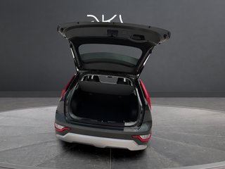 Kia Niro 1.6 GDi HEV Concept 95 kW (129 CV)
