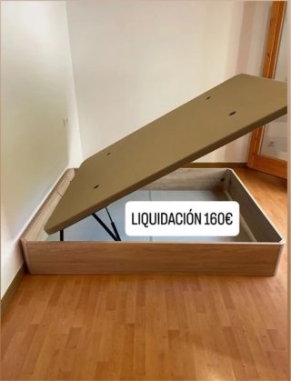 Ultimi lotti di letti con contenitore a prezzi incredibili
