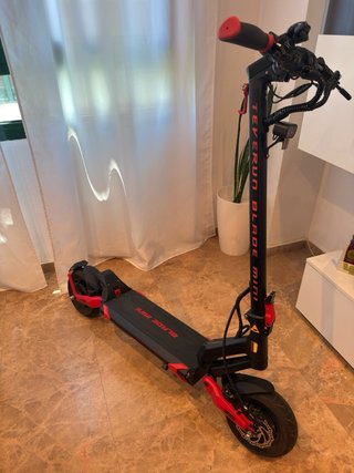 Patinete Teverun Blade Mini Pro