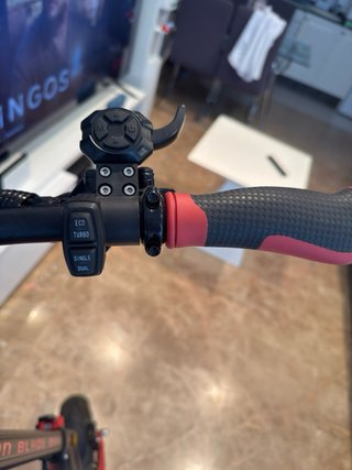 Patinete Teverun Blade Mini Pro