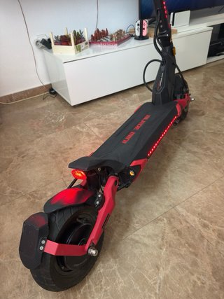 Patinete Teverun Blade Mini Pro