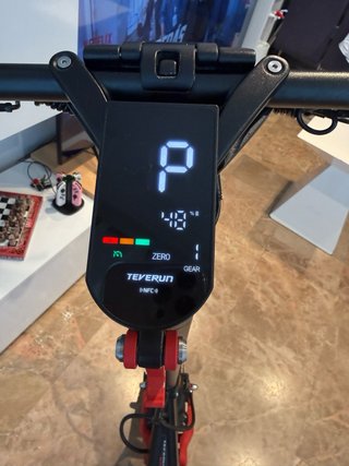 Patinete Teverun Blade Mini Pro