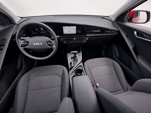 Kia Niro 1.6 GDi HEV Concept 95 kW (129 CV)