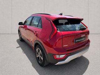 Kia Niro 1.6 GDi HEV Concept 95 kW (129 CV)