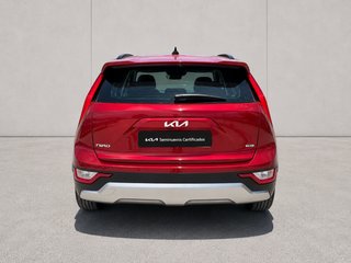 Kia Niro 1.6 GDi HEV Concept 95 kW (129 CV)