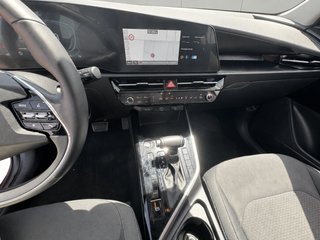 Kia Niro 1.6 GDi HEV Concept 95 kW (129 CV)