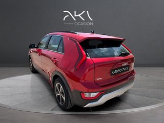 Kia Niro 1.6 GDi HEV Concept 95 kW (129 CV)