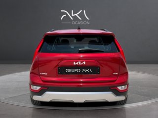Kia Niro 1.6 GDi HEV Concept 95 kW (129 CV)