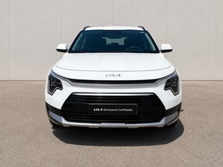 Kia Niro 1.6 GDi HEV Concept 95 kW (129 CV)
