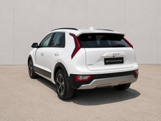 Kia Niro 1.6 GDi HEV Concept 95 kW (129 CV)