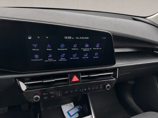 Kia Niro 1.6 GDi HEV Concept 95 kW (129 CV)
