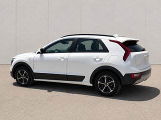 Kia Niro 1.6 GDi HEV Concept 95 kW (129 CV)