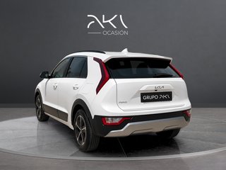 Kia Niro 1.6 GDi HEV Concept 95 kW (129 CV)