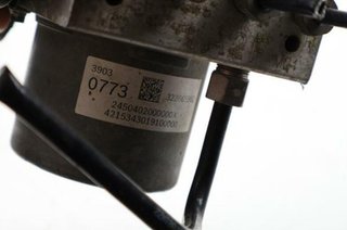 Unidad hidraulica abs opel 39030773 astra k 122545