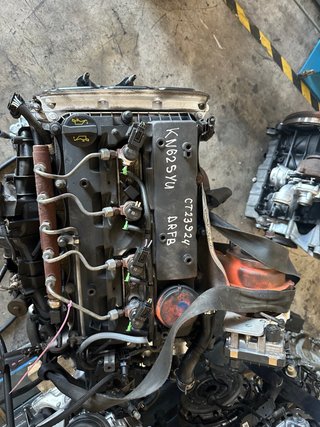 Motor DRFB