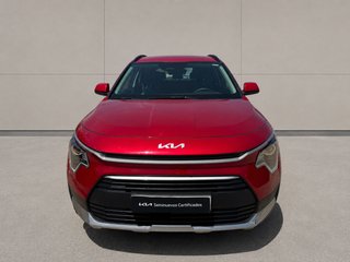 Kia Niro 1.6 GDi HEV Concept 95 kW (129 CV)