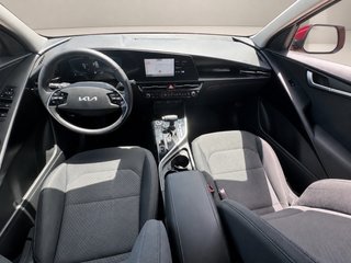 Kia Niro 1.6 GDi HEV Concept 95 kW (129 CV)
