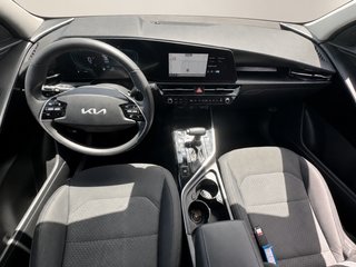 Kia Niro 1.6 GDi HEV Concept 95 kW (129 CV)