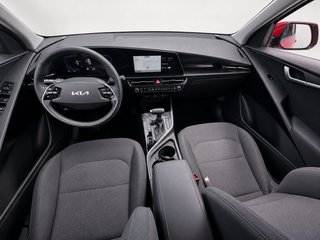 Kia Niro 1.6 GDi HEV Concept 95 kW (129 CV)